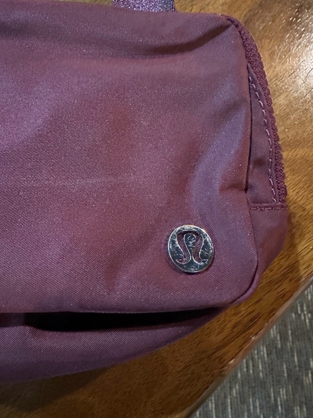 lululemon athletica Maroon Waist Pack - Picture 3 of 3